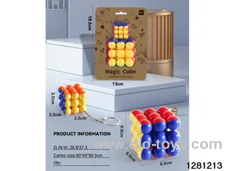 Rubik's Cube toys