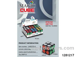 5cm Rubik's Cube toys
