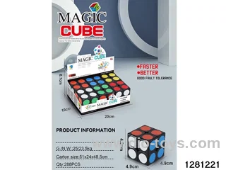 5cm Rubik's Cube toys
