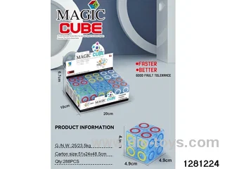 5cm Rubik's Cube toys