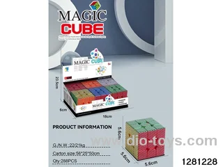 5.6cm Rubik's Cube toys
