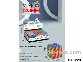 5.6cm Rubik's Cube toys