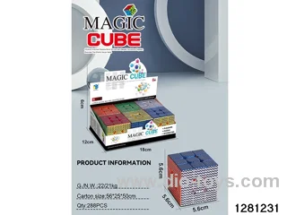 5.6cm Rubik's Cube toys