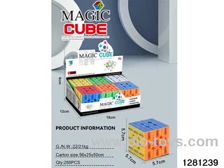5.6cm Rubik's Cube toys