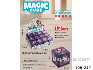 5.2cm Rubik's Cube toys