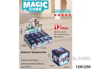5.2cm Rubik's Cube toys