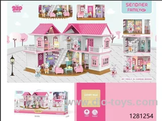 diy villa