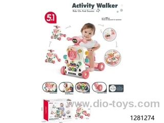5 in 1 walker