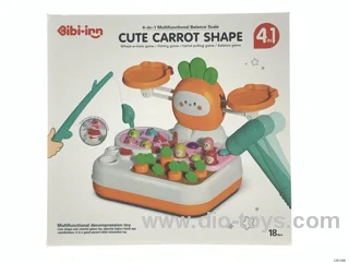 4-in-1 Multifunction Scale (Wind-up Version) – 2 Colors