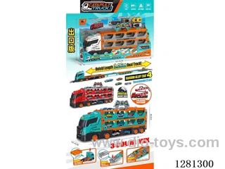 Transformable Rail Vehicle