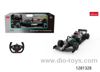 R/C 1:12 Mercedes-AMG F1 W11 EQ Performance，include battery