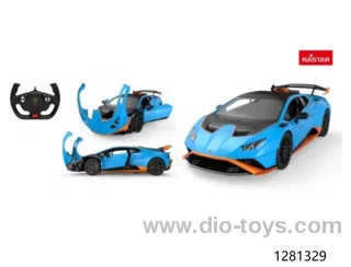 R/C 1:14 Lamborghini Huracan STO，include battery