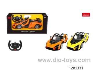 R/C 1:14 McLaren Senna?，include battery