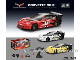 1:18 Drift Car (Battery Included)
