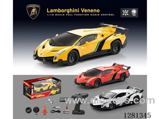 1:18 Drift Car (Battery Included)