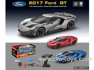 1:24 Drift Car (Battery Included)