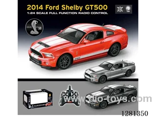 1:24 Ford GT500 Special Edition (Battery not Included)
