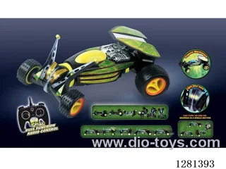 Beetle, Battery Included