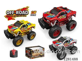 2.4G RC car not Included battery