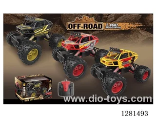 2.4G RC car not Included battery
