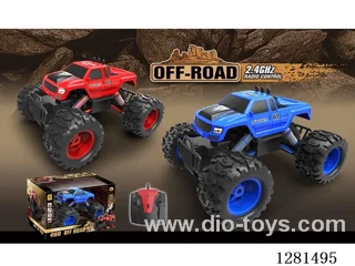 2.4G RC car not Included battery