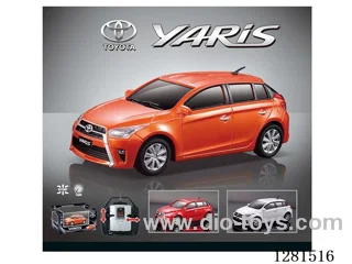 1:28 Toyota, Battery not Included