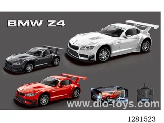 1:24 BMW Z4 (Battery not Included)