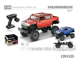 1:24 Ford (Battery not Included)