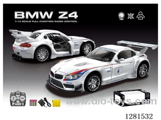 1:14 BMW Z4 (Battery Included)