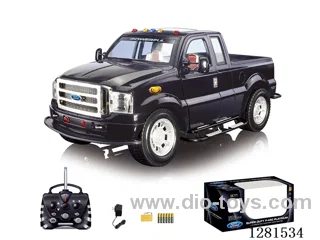 1:12 Ford Mini-Wheels with MP3 (Battery Included)