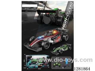 1:20 F1 Race Car (Battery Included)
