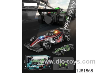 1:20 F1 Race Car (Battery Not Included)
