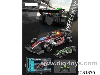 1:20 F1 Race Car (Battery Not Included)