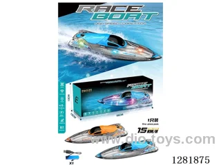 RC Speedboat 2.4G (Battery Included)