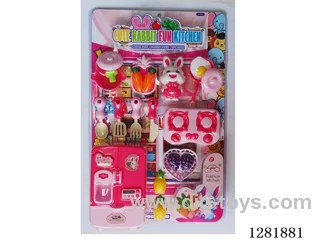 kitchen set
