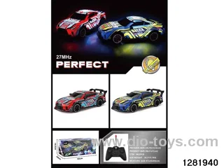 1:18 scale Sitong Lights Off-Road Remote Control Car