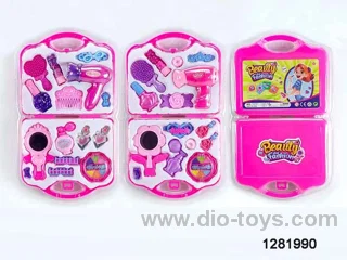beauty set in high frequency box