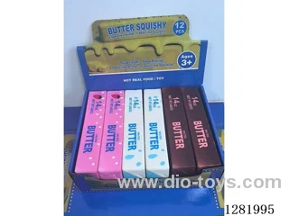Slow-rebound squishy toy 12PCS 103g