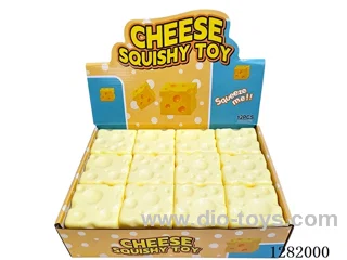 Slow-rebound squishy toy 12PCS 67g