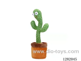 Electric Dancing Cactus