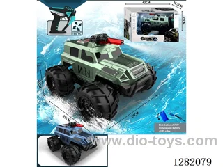 5ch 4WD 2.4G RC car included battery