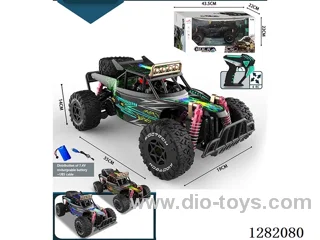 1:12 4ch 2.4G RC car included battery