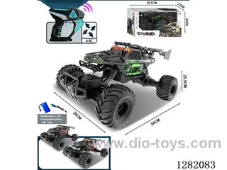 1:10 4ch 2.4G RC car included battery