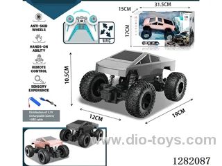 1:18 4ch 27MHz RC car included battery