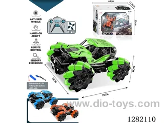 1:18 4ch 2.4G RC car included battery