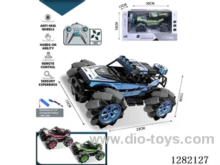 1:18 4ch 2.4G RC car included battery