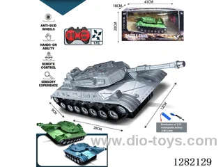 4ch 27MHz RC car W L/M included battery