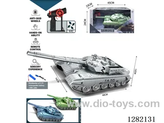 1:10 4ch 27MHz RC car included battery