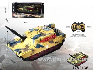 1:10 4ch 27MHz RC car with music not included battery