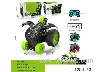 27MHz RC car W L/M included battery